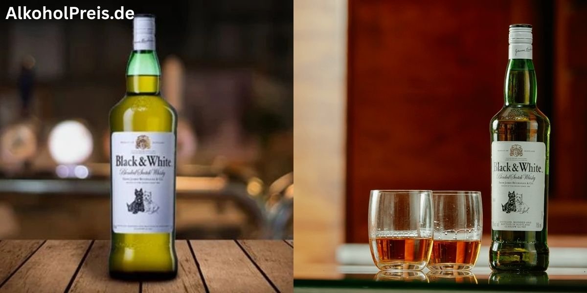 Black and White Whisky Preis