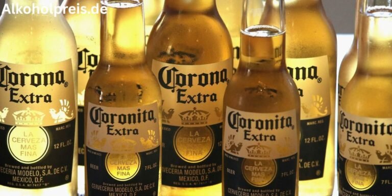 Corona Bier Preis Deutschland