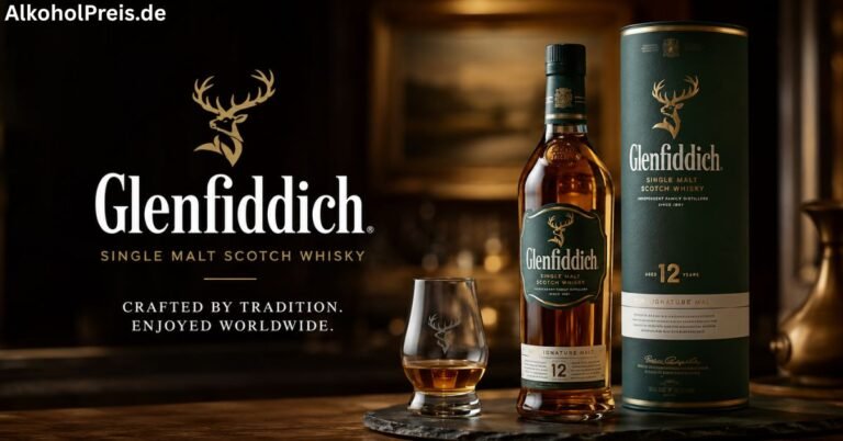 Glenfiddich Whisky Preis