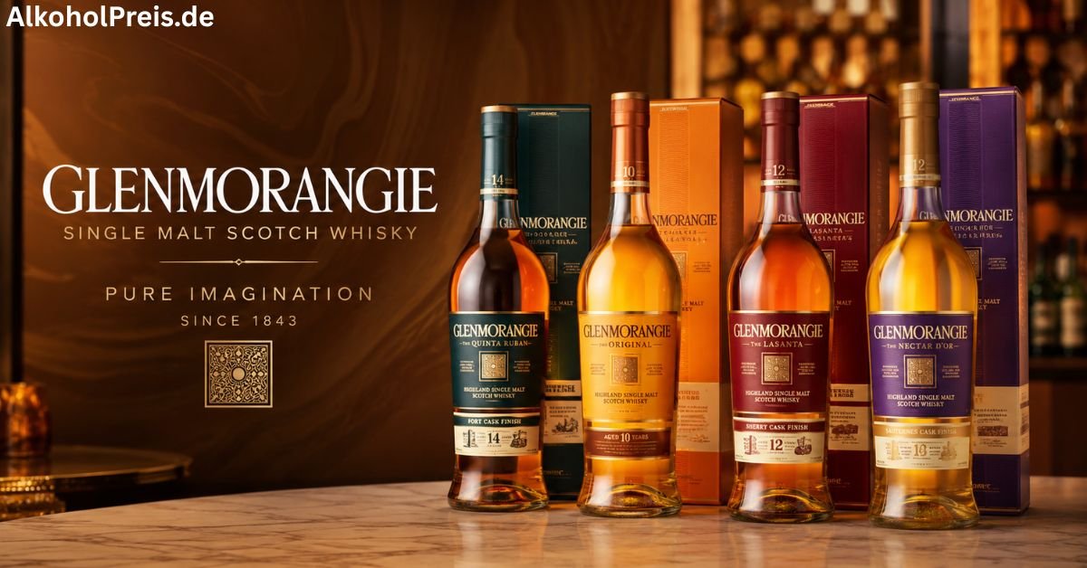 Glenmorangie Whisky Preis