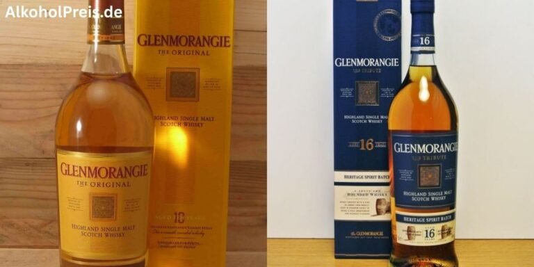 Glenmorangie Whisky Preis