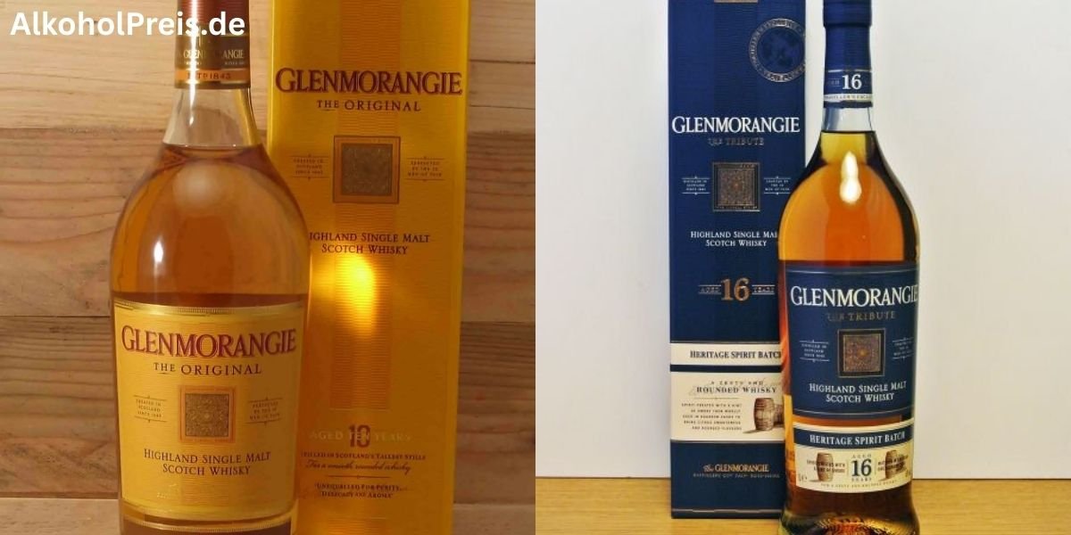 Glenmorangie Whisky Preis