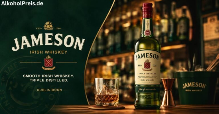 Jameson Irish Whiskey Preis