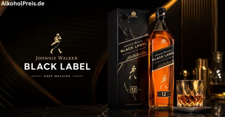 Johnnie Walker Black Label Preis