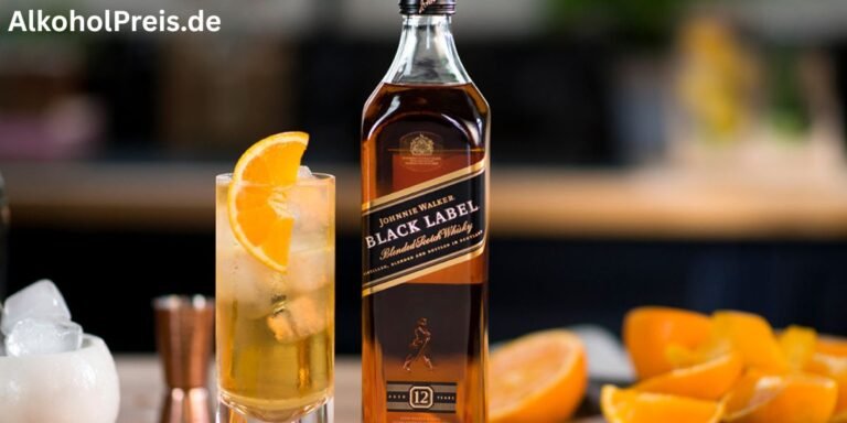 Johnnie Walker Black Label Preis