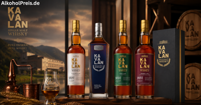 Kavalan Whisky Preis