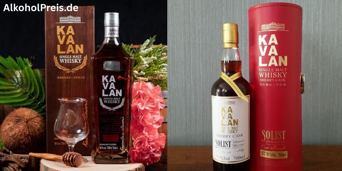 Kavalan Whisky Preis