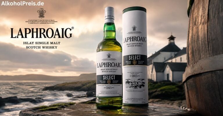 Laphroaig Whisky Preis