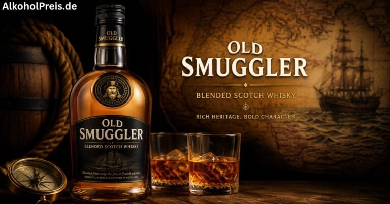 Old Smuggler Whisky Preis