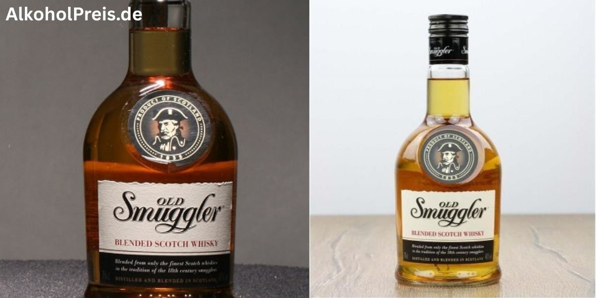Old Smuggler Whisky Preis