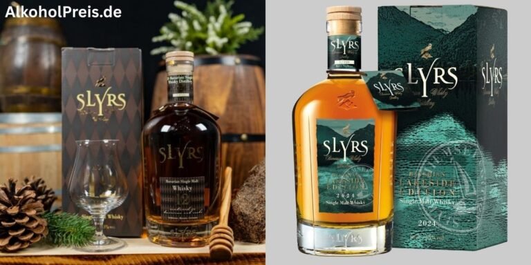 Slyrs Single Malt Whisky Preis 2026 – Günstig kaufen!