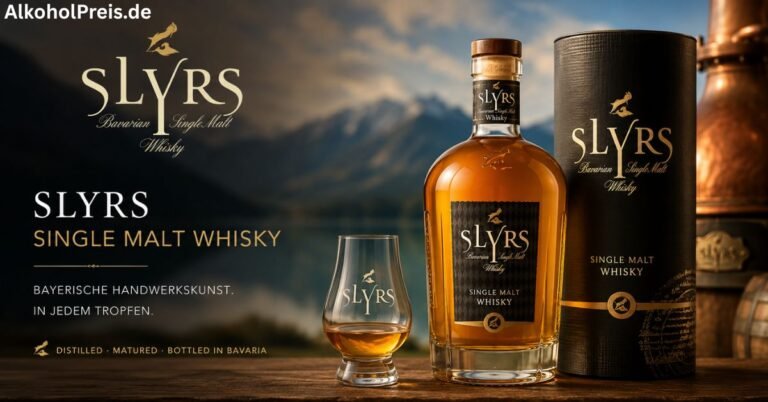 Slyrs Single Malt Whisky Preis