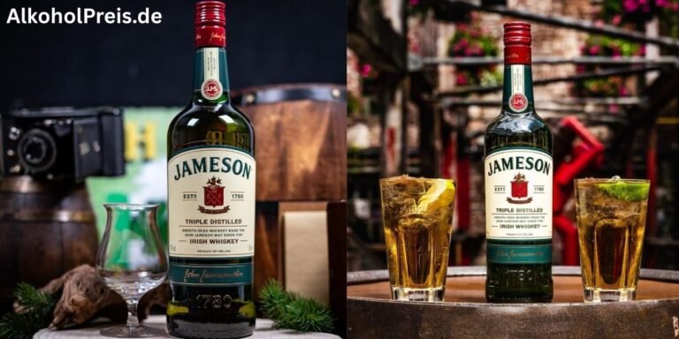 jameson irish whiskey preis