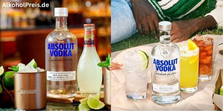 Absolut Vodka Preis