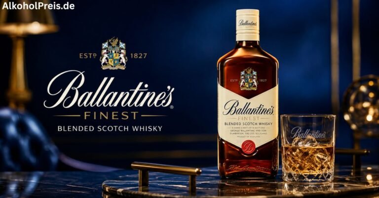 Ballantines Finest Preis