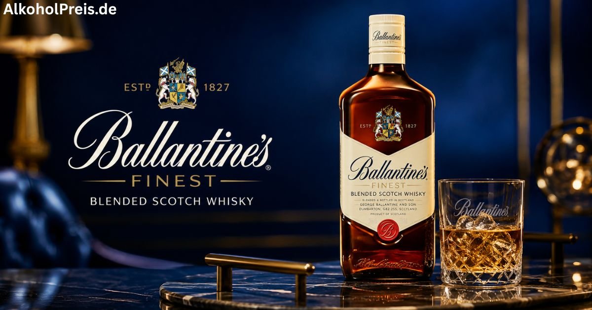 Ballantines Finest Preis
