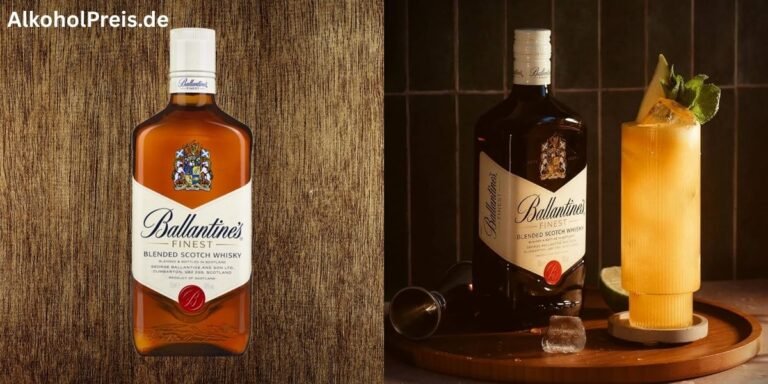 Ballantines Finest Preis