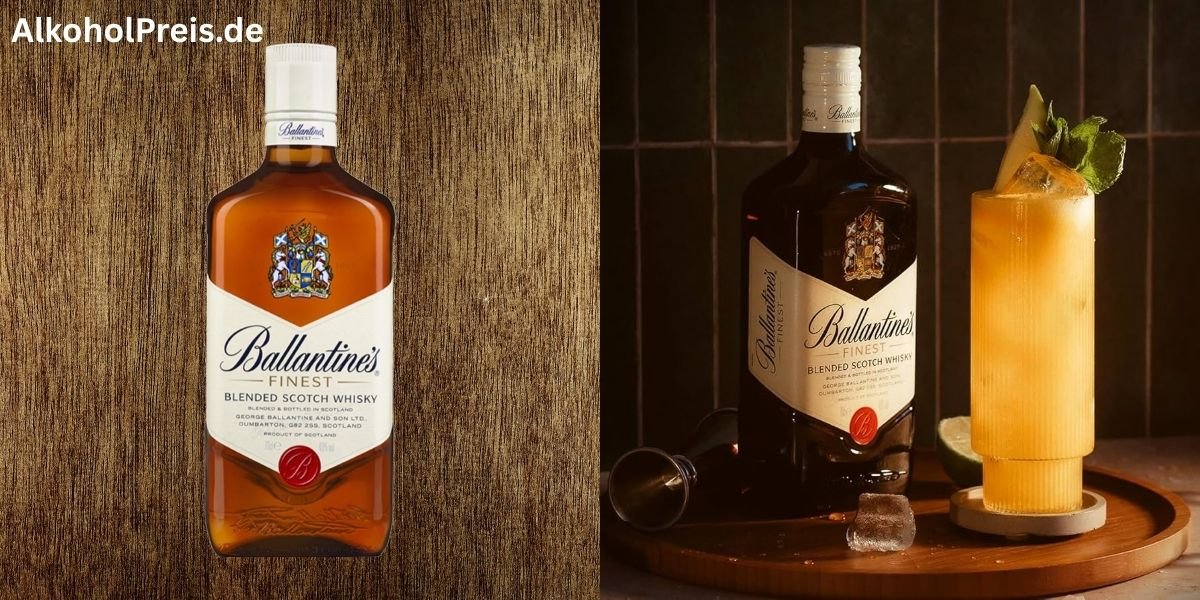Ballantines Finest Preis