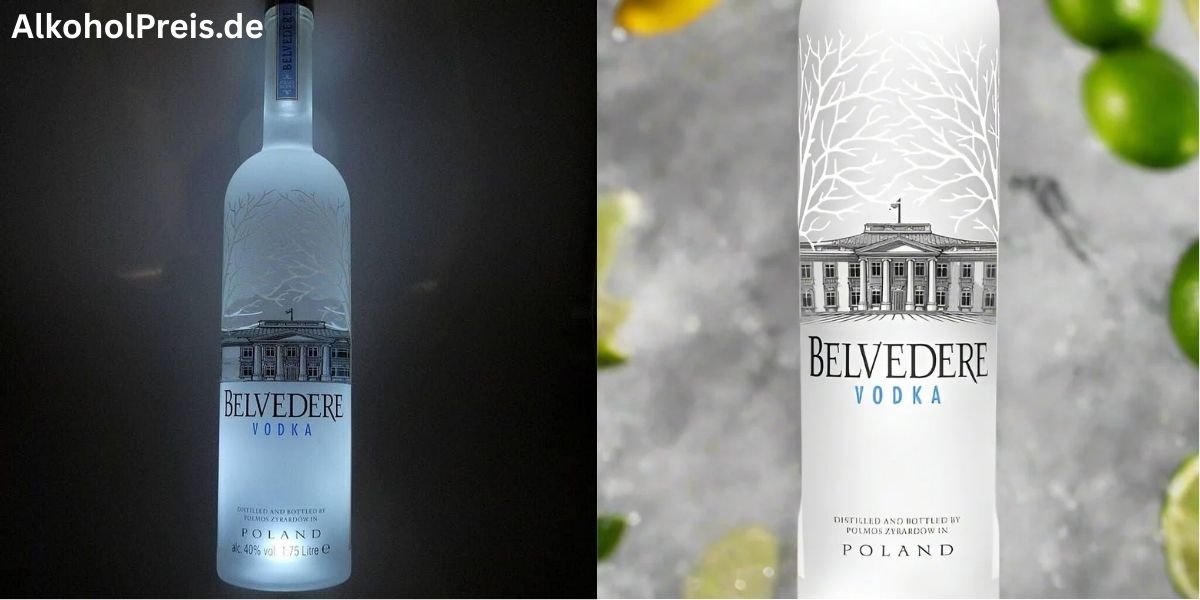 Belvedere Vodka Preis