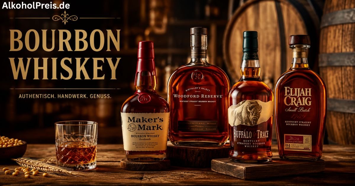 Bourbon Whiskey Preis