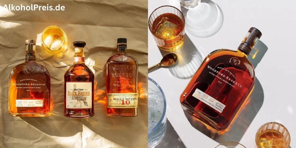 Bourbon Whiskey Preis
