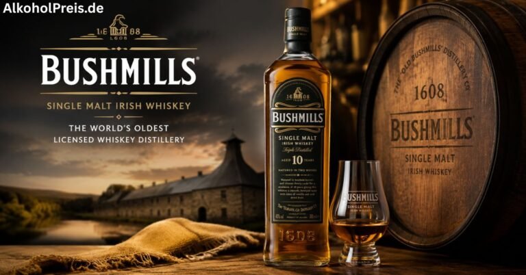 Bushmills Whiskey Preis