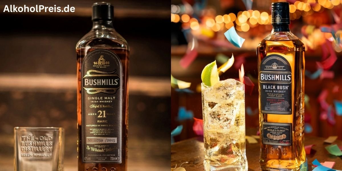 Bushmills Whiskey Preis