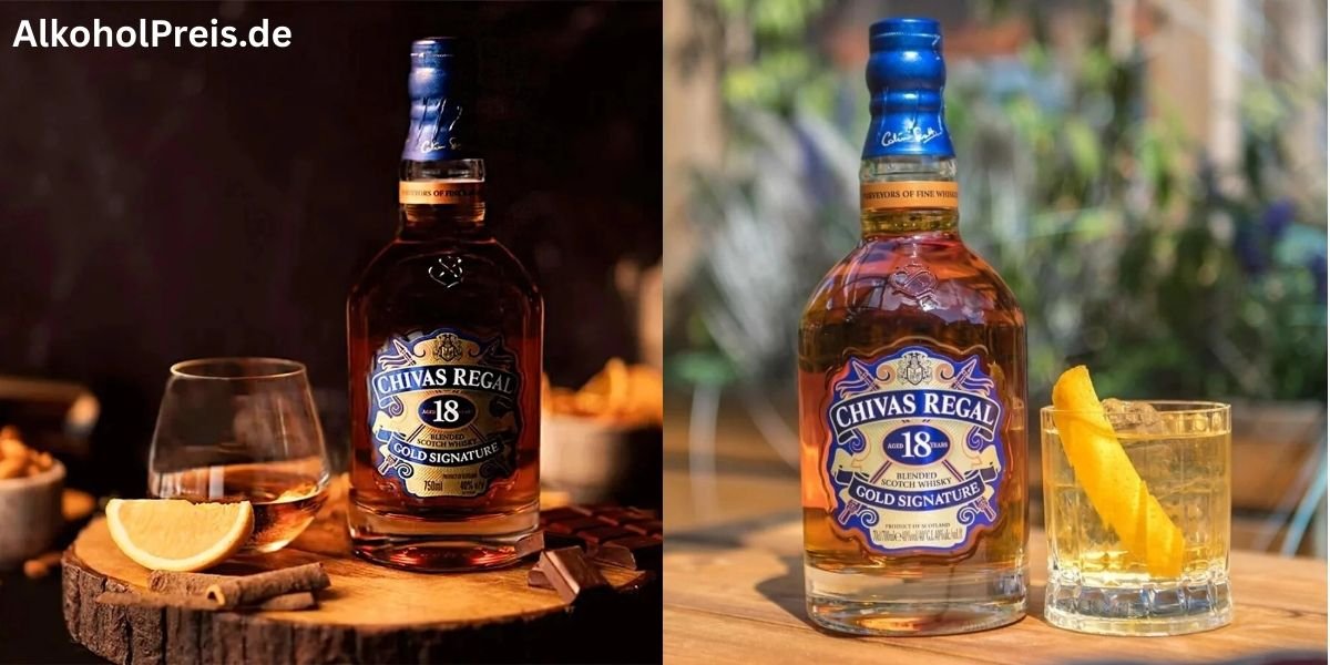 Chivas Regal 18 Preis