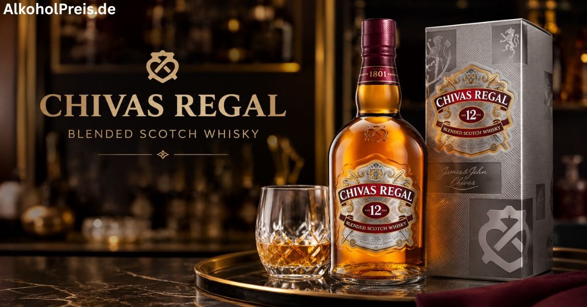 Chivas Regal Whisky Preis