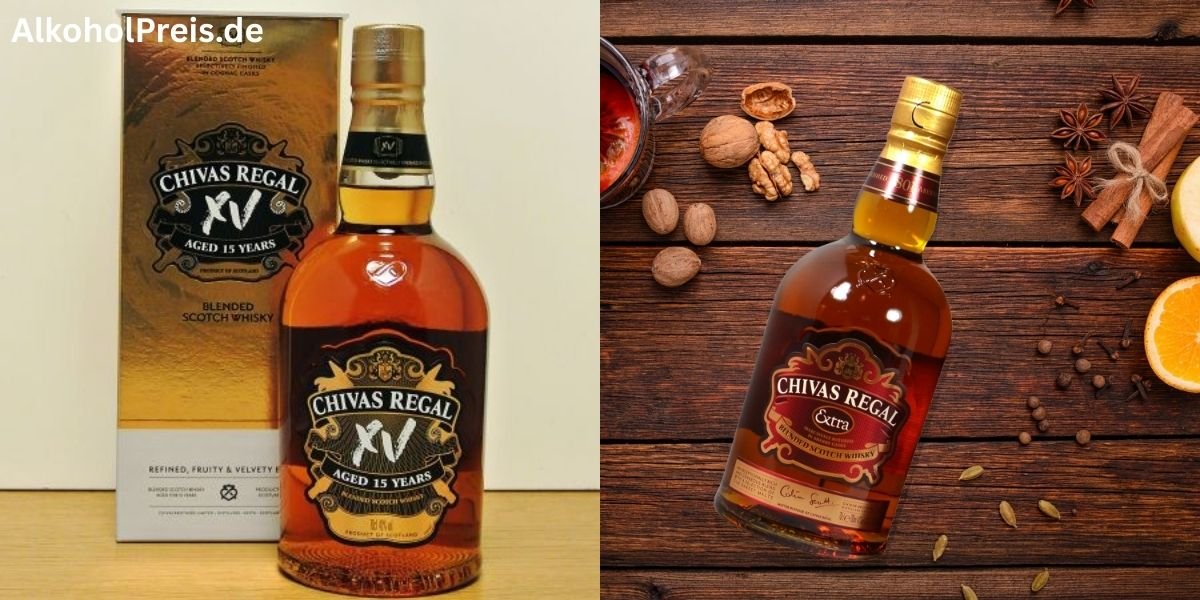 Chivas Regal Whisky Preis