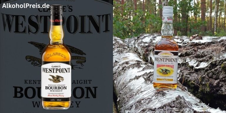 Clarkes Westpoint Bourbon Whiskey Preis
