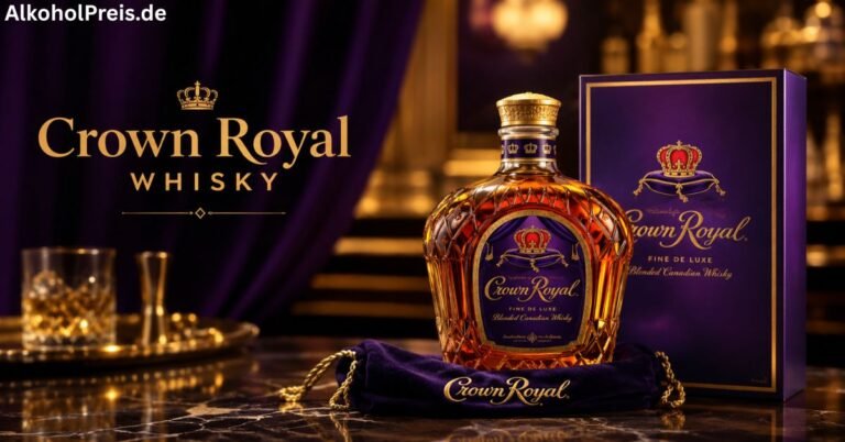 Crown Royal Whisky Preis