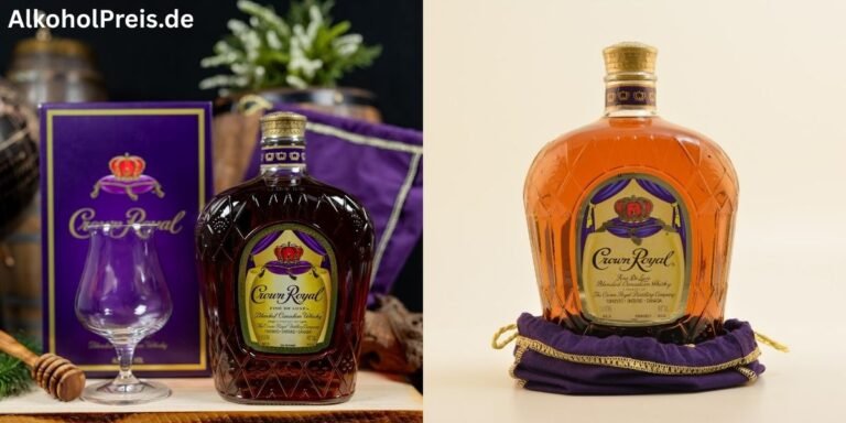 Crown Royal Whisky Preis