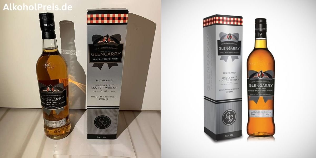 Glengarry Single Malt Scotch Whisky Preis
