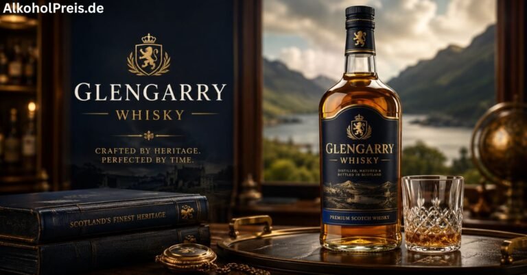 Glengarry Whisky Preis