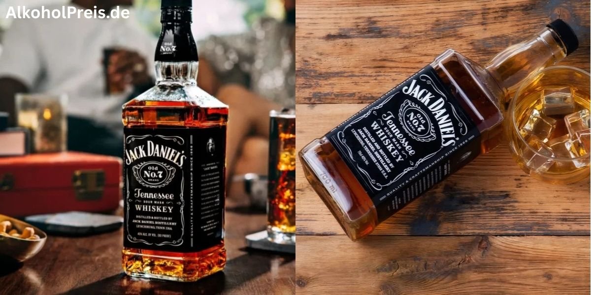 Jack Daniels 1l Preis