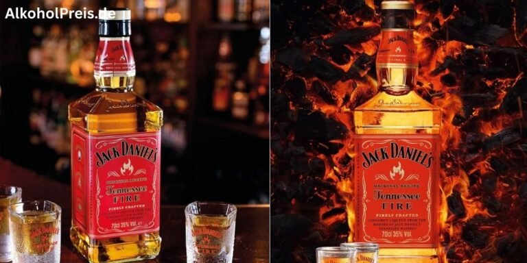 Jack Daniels Fire Preis