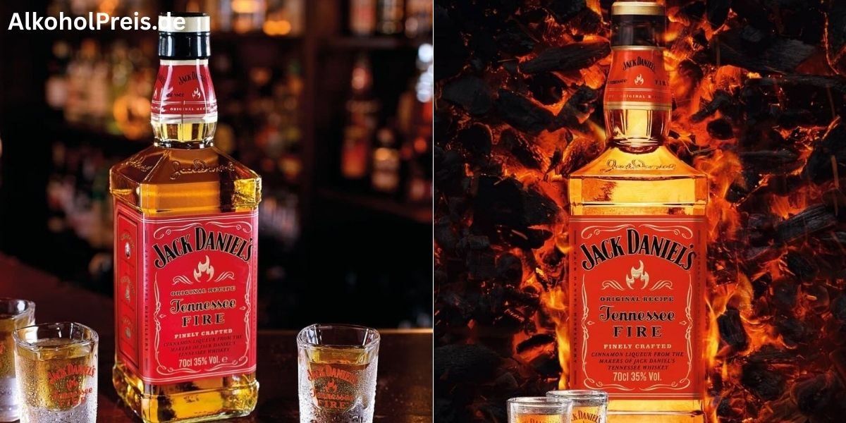 Jack Daniels Fire Preis