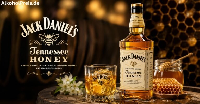 Jack Daniels Honey Preis