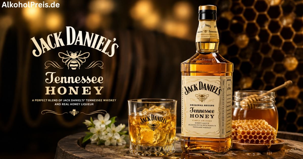 Jack Daniels Honey Preis