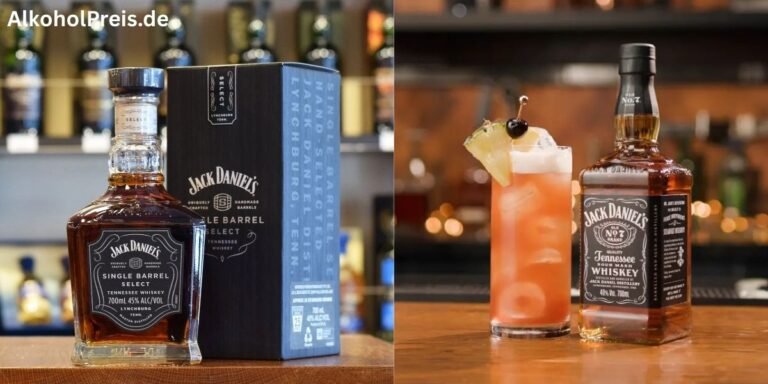 Jack Daniels Preis