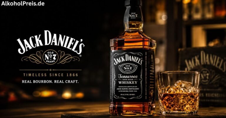 Jack Daniels Preis