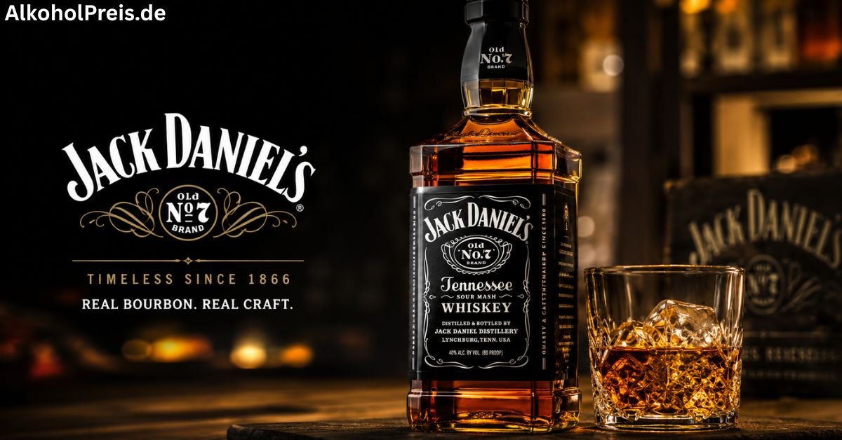 Jack Daniels Preis