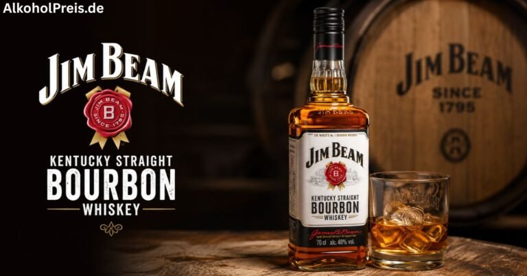 Jim Beam Bourbon Whiskey Preis