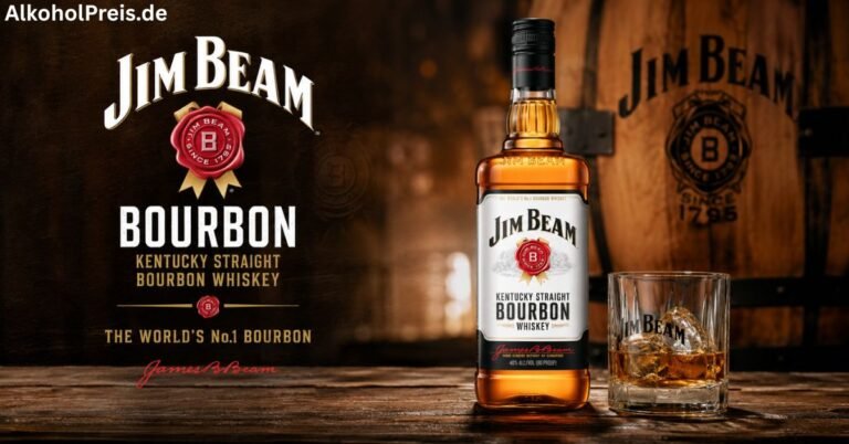 Jim Beam Bourbon Whiskey Preis