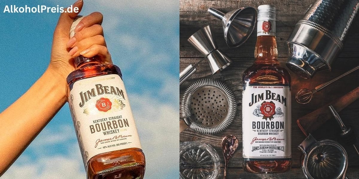 Jim Beam Bourbon Whiskey Preis