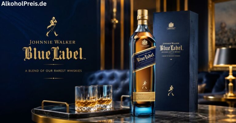 Johnnie Walker Blue Label Preis