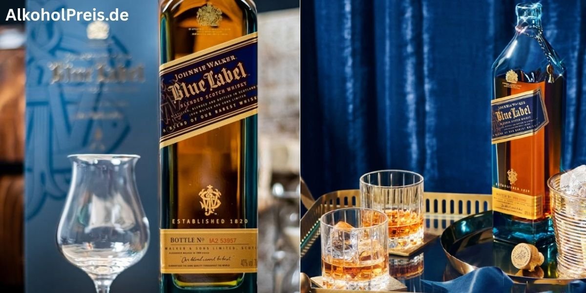 Johnnie Walker Blue Label Preis