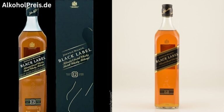 Johnnie Walker Whisky Preis