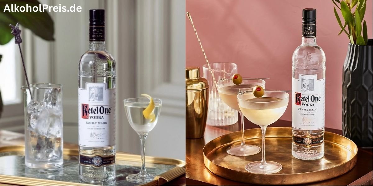 Ketel One Vodka Preis